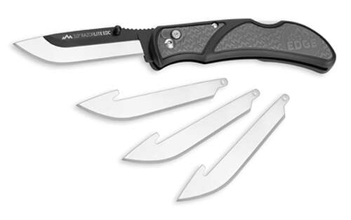 Knives Outdoor Edge Razor EDC Lite OD EDGE RAZOR-EDC LT 3.0" 4 BLDS GRY • Model: Razor EDC Lite